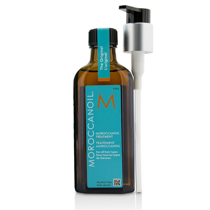 -20% Moroccanoil Treatment арганово масло за всеки тип коса 100мл.